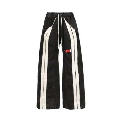 Pre-owned Rivington Roi Rebis Apocrypha Trappist Pants 'mechanic Black' | Men's Size Xl