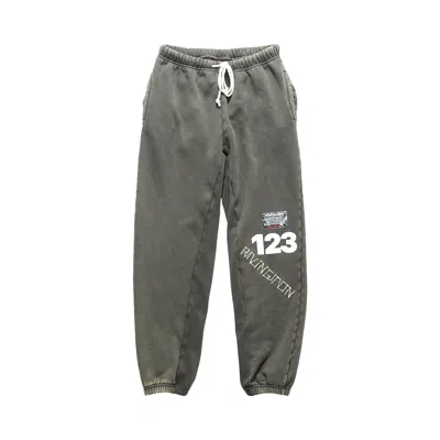 Pre-owned Rivington Roi Rebis Cva Uso 123 Sweatpants 'mechanic Black' | Men's Size L