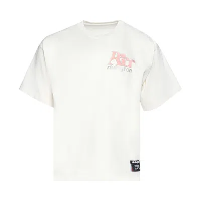 Pre-owned Rivington Roi Rebis Dark Arts Cva Tee 'max White' | Men's Size L