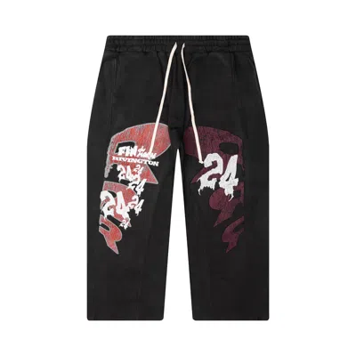 Pre-owned Rivington Roi Rebis Faster Flight Pant 'black' | Men's Size L