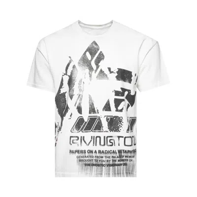 Pre-owned Rivington Roi Rebis Generation Tee 'max White' | Men's Size S