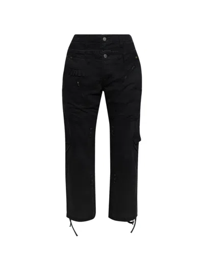 Rivington Roi Rebis Heirophant Jeans In Multi
