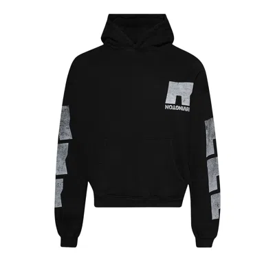 Pre-owned Rivington Roi Rebis Heritage Cva Pullover 'jet Black' | Men's Size Xl