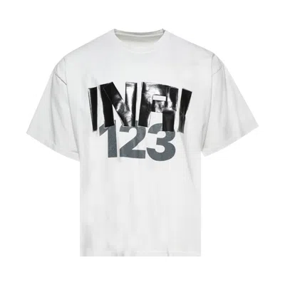 Pre-owned Rivington Roi Rebis Inri Cva Short-sleeve Tee 'white' | Men's Size Xl