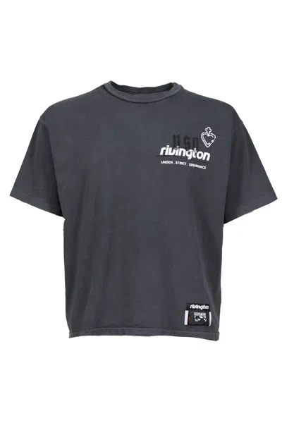 Rivington Roi Rebis Membership Uso Tee In Black