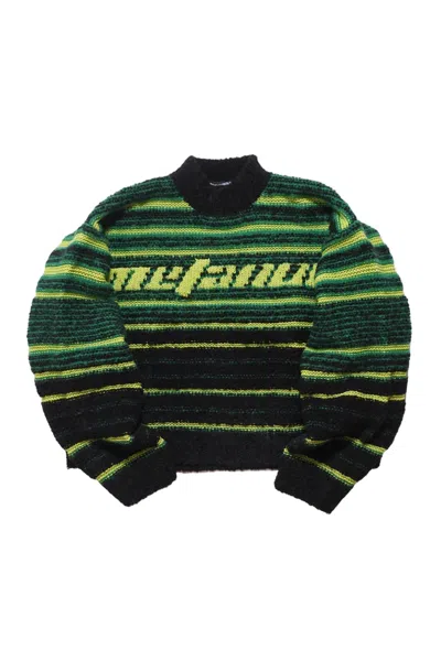 Rivington Roi Rebis Metanoia Pullover In Green