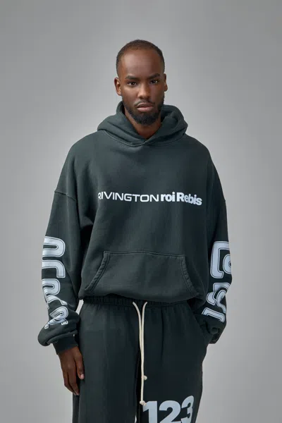 Rivington Roi Rebis Metanoia Uso Cva Hoodie In Green