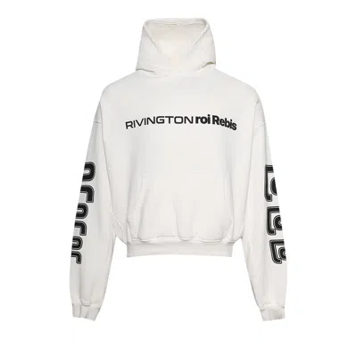 Pre-owned Rivington Roi Rebis Metanoia Uso Cva Hoodie 'max White' | Men's Size Xxl