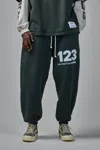 Rivington Roi Rebis Metanoia Uso Sweat In Green