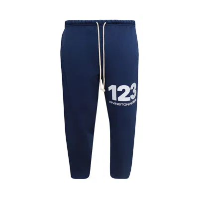 Pre-owned Rivington Roi Rebis Metanoia Uso Sweat 'navy' | Blue | Men's Size S