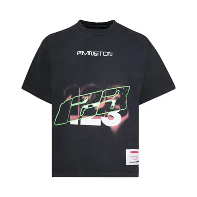 Pre-owned Rivington Roi Rebis Metaphor Cva Tee 'vintage Black' | Men's Size Xl