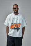 Rivington Roi Rebis Metaphor Cva Tee In White