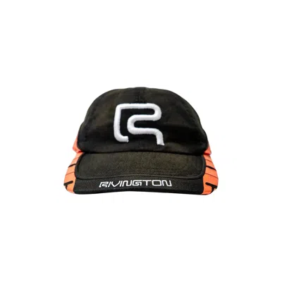 Pre-owned Rivington Roi Rebis Metarosa Hat 'black' | Men's Size Onesize