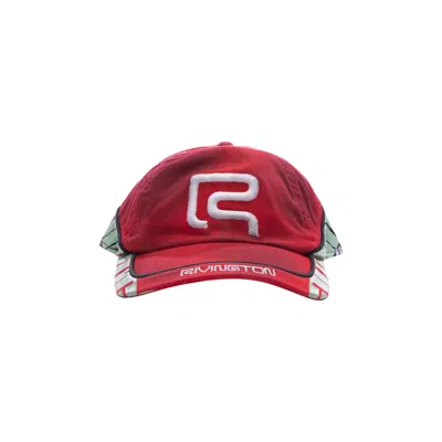Pre-owned Rivington Roi Rebis Metarosa Hat 'red' | Men's Size Onesize