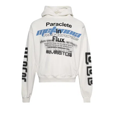 Pre-owned Rivington Roi Rebis Paraclete Cva Hoodie 'max White' | Men's Size M