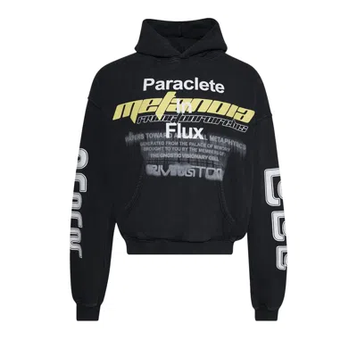 Pre-owned Rivington Roi Rebis Paraclete Cva Hoodie 'mechanic Black' | Men's Size S
