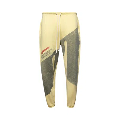 Pre-owned Rivington Roi Rebis Paraclete Sweat 'meta Yellow' | Men's Size S