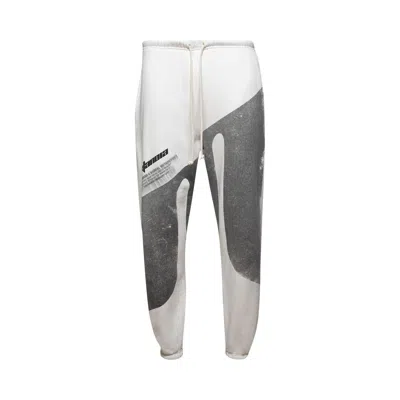 Pre-owned Rivington Roi Rebis Paraclete Sweatpants 'max White' | Men's Size S