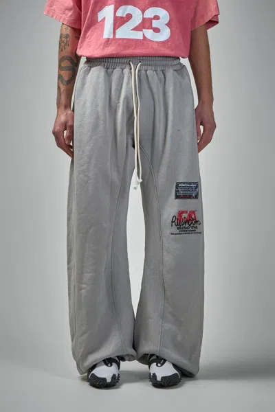 Rivington Roi Rebis Penta Sweat Grail In Grey