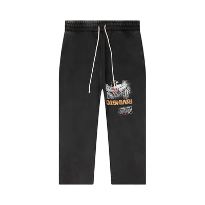 Pre-owned Rivington Roi Rebis Principal Sweatpants 'alma Rosa Black' | Men's Size Xxl
