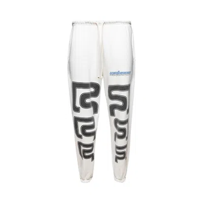 Pre-owned Rivington Roi Rebis R Sweatpants 'max White' | Men's Size S