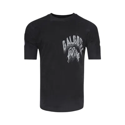 Pre-owned Rivington Roi Rebis Rrr123 Galgotha Goth Tee 'black' | Men's Size M