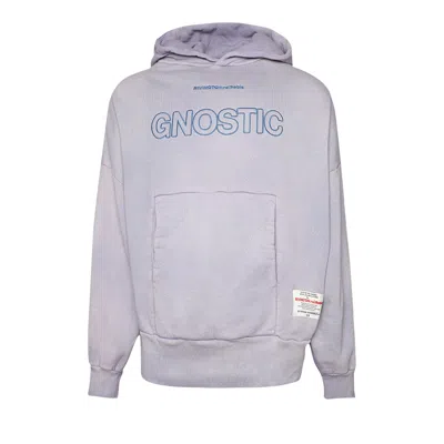 Pre-owned Rivington Roi Rebis Rrr123 Gnostic Hoodie 'purple' | Men's Size 1