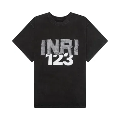 Pre-owned Rivington Roi Rebis Rrr123 Inri Cva Short-sleeve Tee 'black' | Men's Size M
