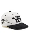 Rivington Roi Rebis Summer Solstice Faux Suede Snapback Cap