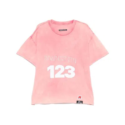 Rivington Roi Rebis T-shirts In Multicolor