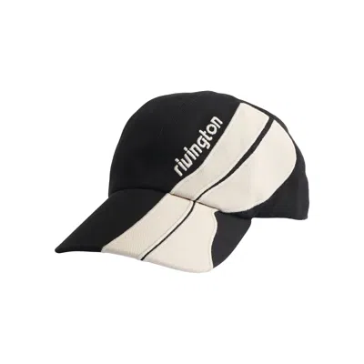 Pre-owned Rivington Roi Rebis Trappist Hat 'black' | Men's Size Onesize