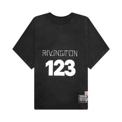 Pre-owned Rivington Roi Rebis Uso 123 Cva Tee 'mechanic Black' | Men's Size Xxl