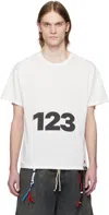 Rivington Roi Rebis Cotton T Shirts In Max White