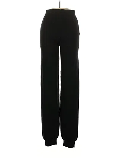 Pre-owned Rivir Casual Pants In Black