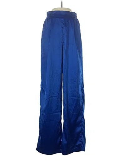 Pre-owned Rivir Casual Pants In Blue