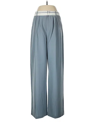 Pre-owned Rivir Casual Pants In Blue