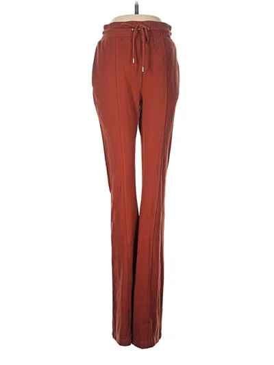 Pre-owned Rivir Casual Pants In Orange