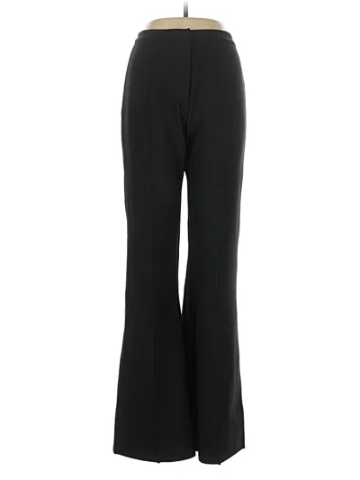 Pre-owned Rivir Dress Pants In Black