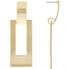 Rivka Friedman 18k Plated Earrings In 18k Gold Clad