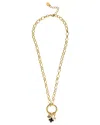 Rivka Friedman Assorted Charm Pendant Necklace
