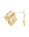 Rivka Friedman 18k Plated  Earrings