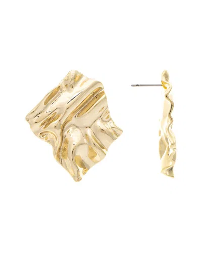 Rivka Friedman 18k Plated  Earrings