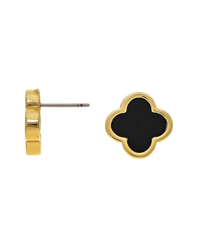 Rivka Friedman 18k Plated Earrings In Gold