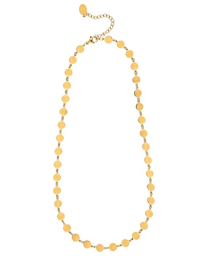 Rivka Friedman 18k Plated Necklace