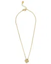Rivka Friedman 18k Plated Necklace