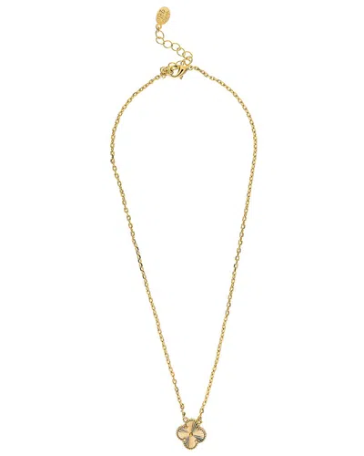 Rivka Friedman 18k Plated Necklace