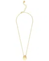 Rivka Friedman 18k Plated Necklace