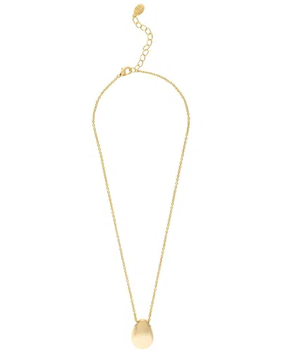 Rivka Friedman 18k Plated Necklace
