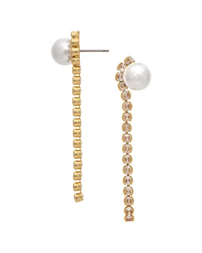 Rivka Friedman 18k Statement Earrings In Gold