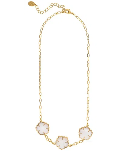 Rivka Friedman 18k Statement Necklace In Gold